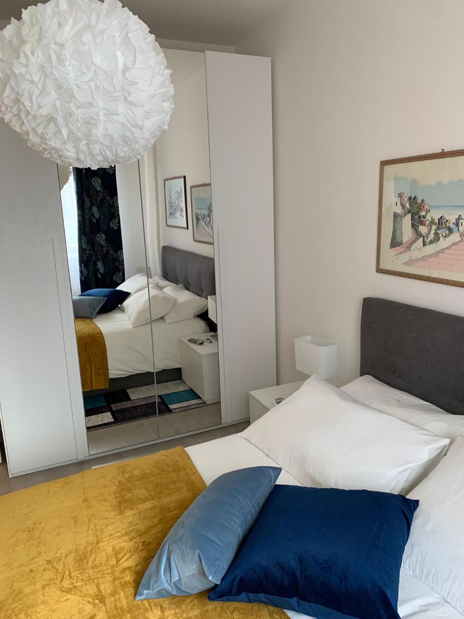 Apartamento Albachiara Termini Termini Imerese Exterior foto