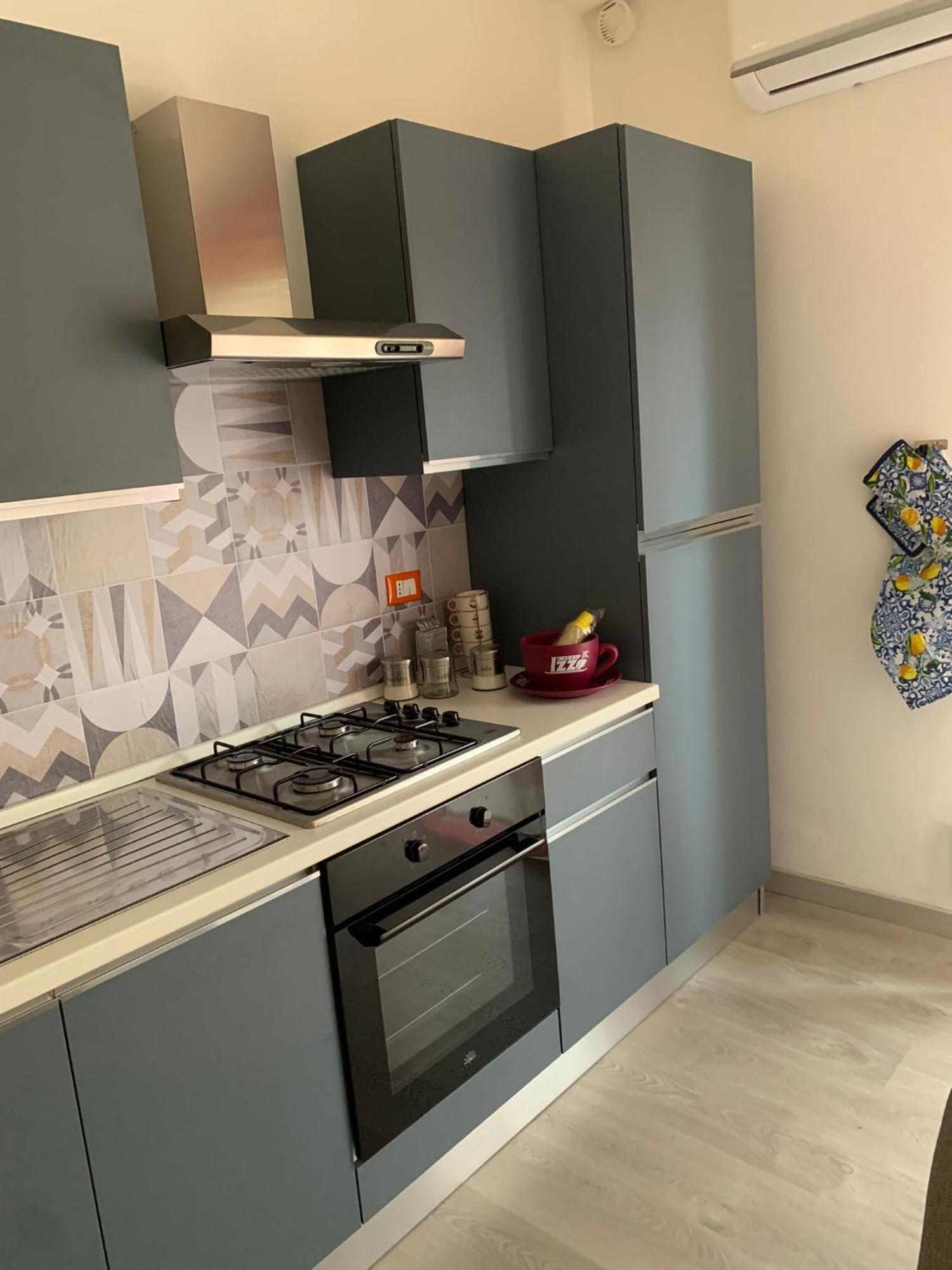 Apartamento Albachiara Termini Termini Imerese Exterior foto